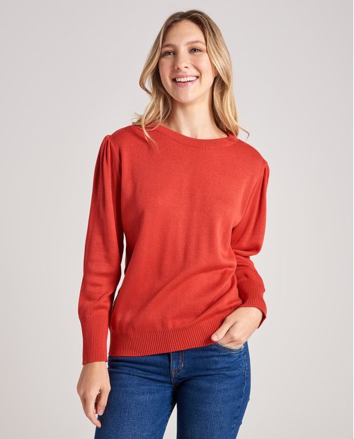 Suéter para mujer con Modal TENCEL™ sostenible
