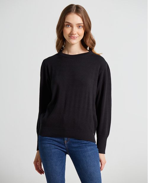 Suéter para mujer con Modal TENCEL™ sostenible