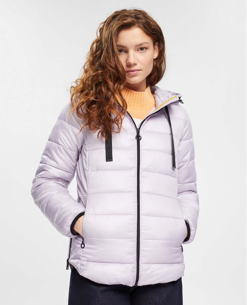 Chaqueta impermeable para mujer