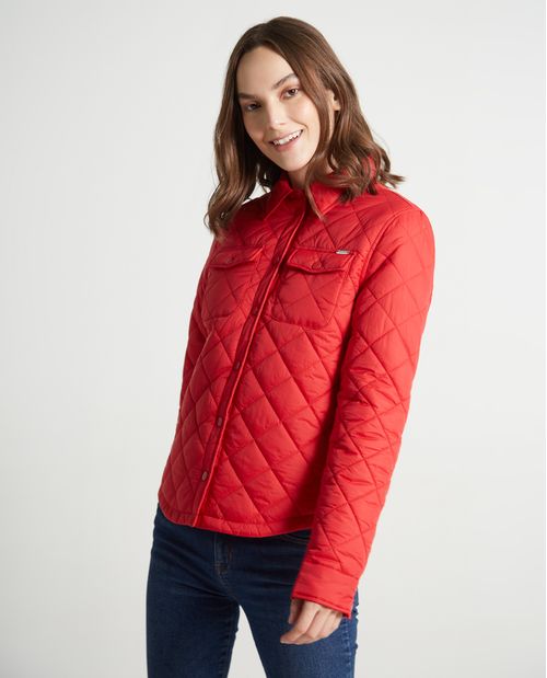 Chaqueta para mujer impermeable