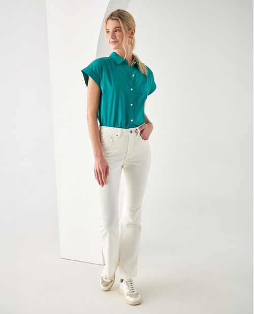 Pantalones Denim Esprit Jeans ESPRIT Para Mujer - Estilo