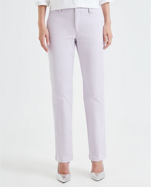 Pantalón bota recta para mujer