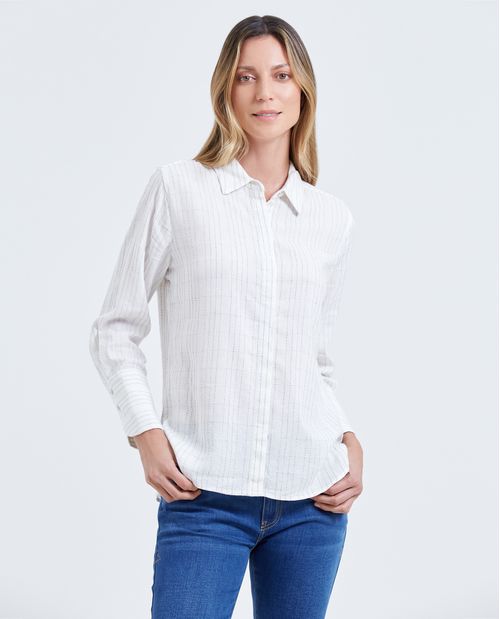 Esprit Camiseta Mujer Esprit Camiseta Para Mujer Silueta Tradicional Blusa Para Dama