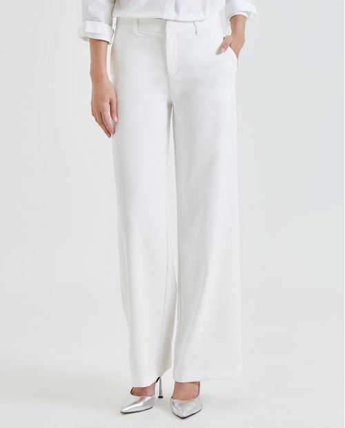 Pantalones Clásicos De Mujer | Esenciales