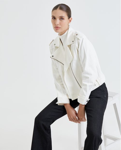 Chaqueta clásica para mujer