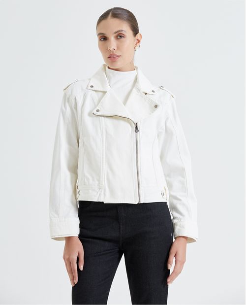 Chaqueta clásica para mujer