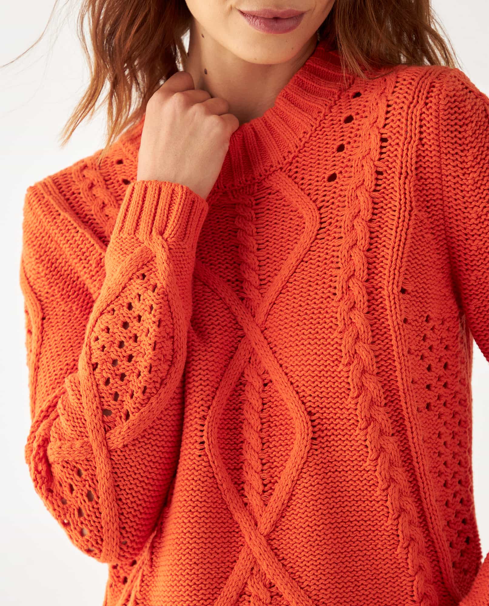 Buzo Tejido Buzos En Hilo Para Mujer Buzos Tejidos A Mano Para