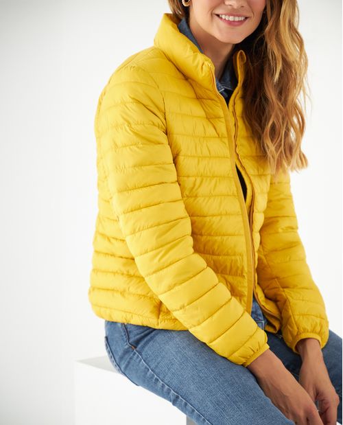 Chaqueta acolchada para mujer