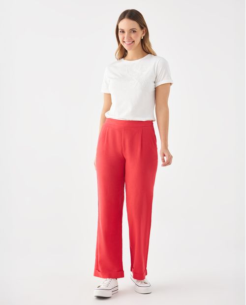 ESPRIT Pantaloni Donna - Leggings Cropped Casual