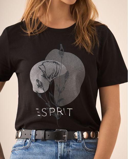 Camiseta tradicional para mujer