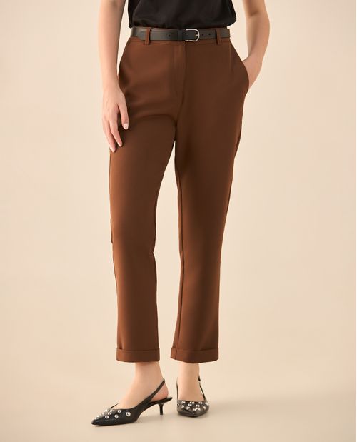 Pantalón de diseño elegante para mujer