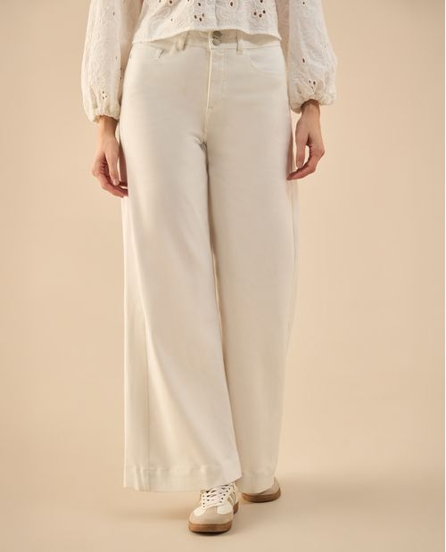 Jean Wide Leg para mujer