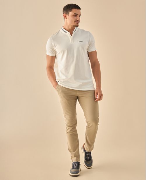 Pantalón Chino Slim Fit Premium