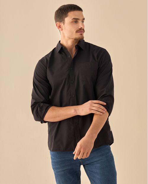 Camisa Clásica Premium