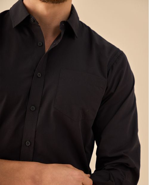 Camisa Clásica Premium