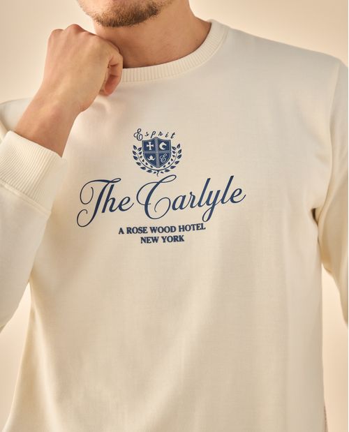 Sudadera Vintage The Carlyle