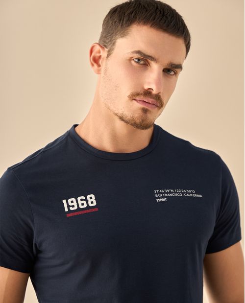 Camiseta Heritage 1968