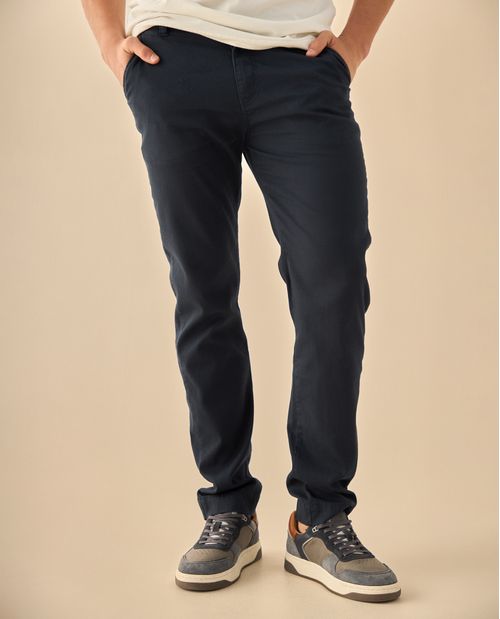 Pantalón Chino Corte Clásico