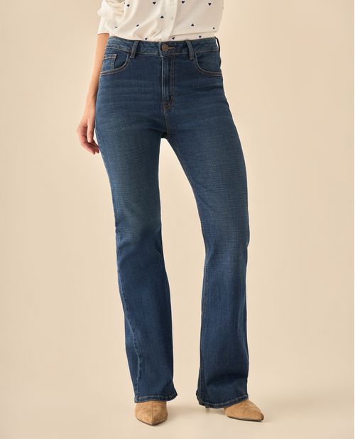Jeans Bootcut - Outlet ESPRIT