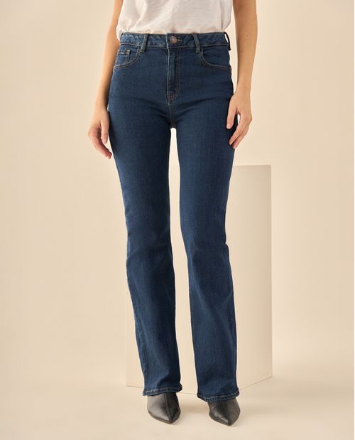 Pantalón Bootcut Premium