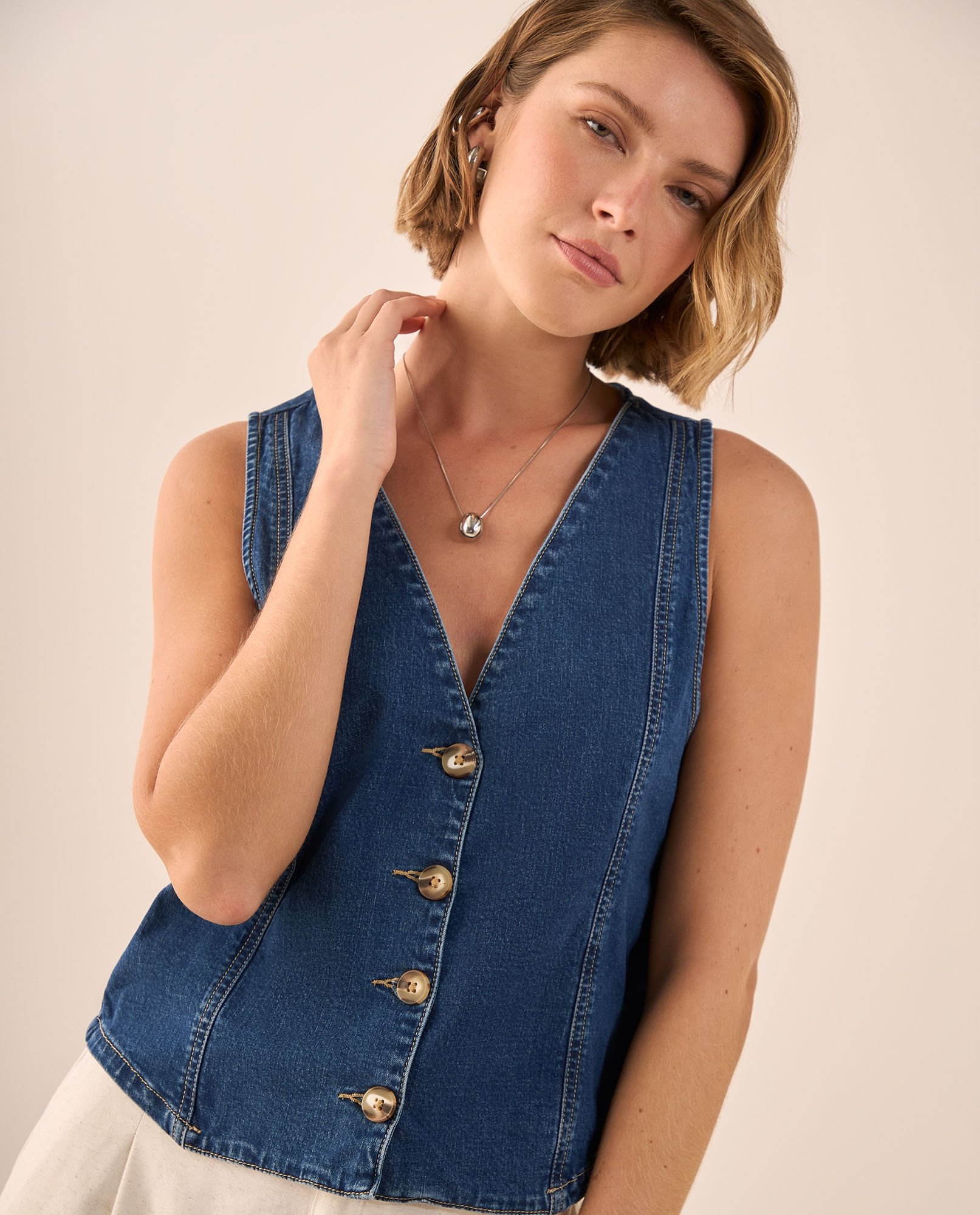 Camisas de jean para mujer Denim Tienda Online Esprit