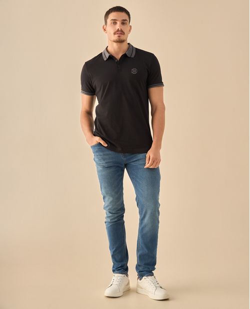 Jean con Stretch Confortable