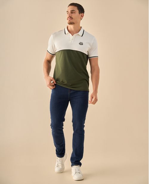 Jean con Stretch Confortable