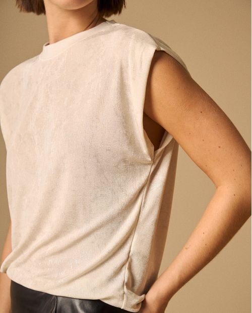 Camiseta Básica Oversized