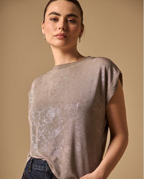 Camiseta Básica Oversized