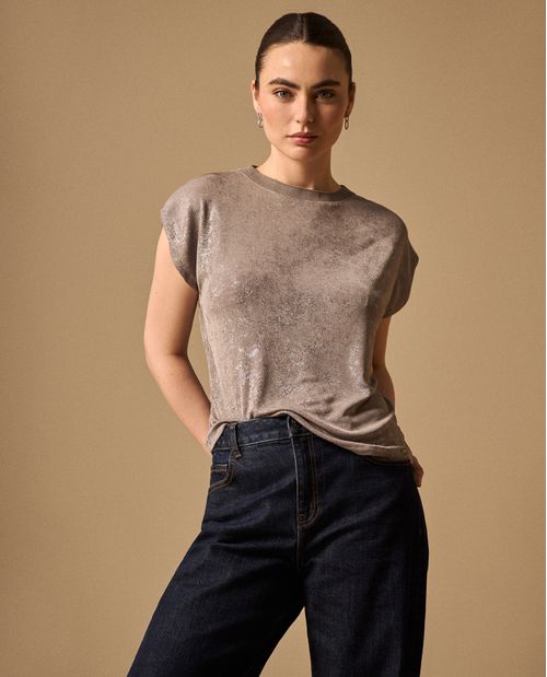 Camiseta Básica Oversized