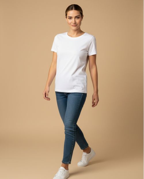 Camiseta Manga Corta Clásica