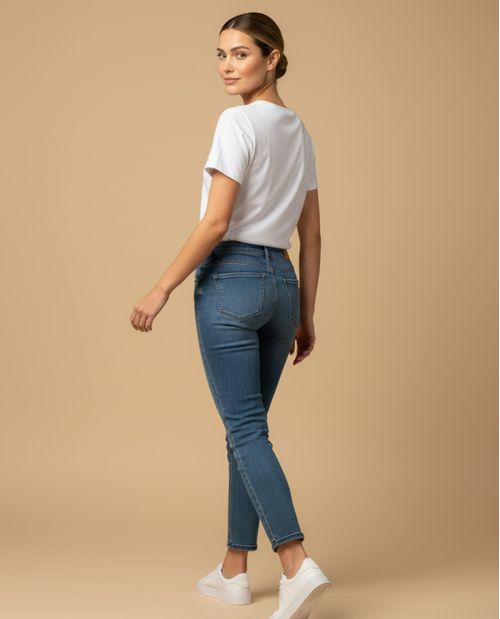 Camiseta Manga Corta Clásica