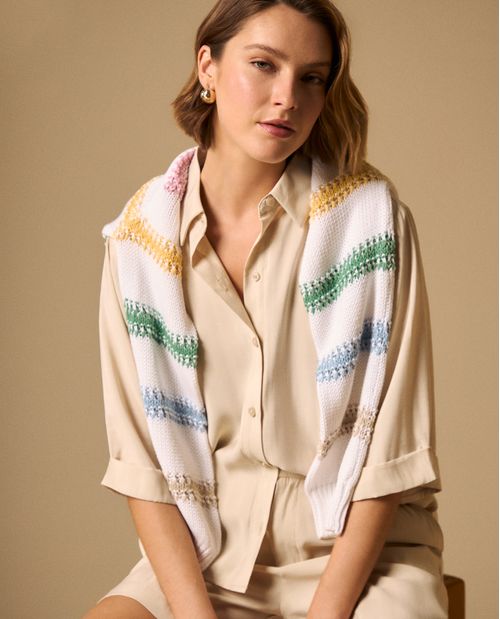 Camisa Manga Corta Premium