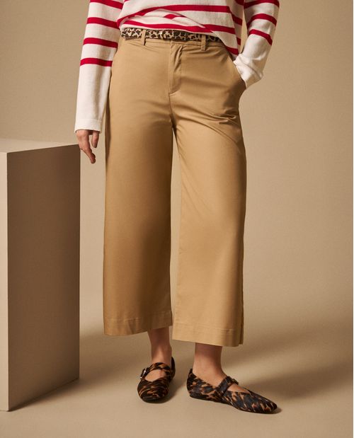 Pantalón Wide Leg