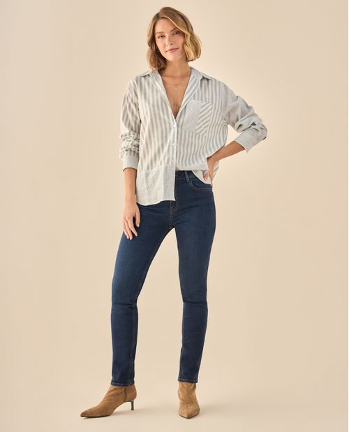 Pantalón con Stretch Natural