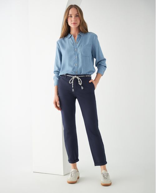 Pantalón chino Weekend fit slim