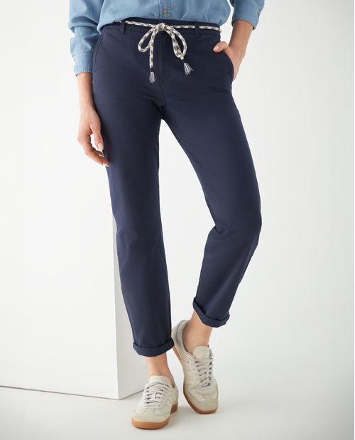 Pantalón chino Weekend fit slim