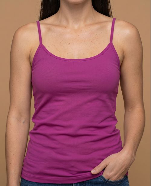 Camiseta Básica Tiras