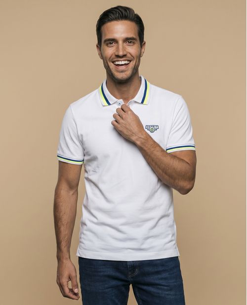 Camiseta Polo Ajuste Regular