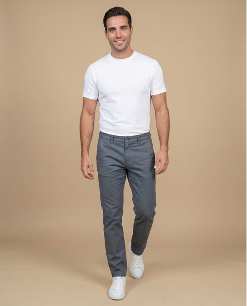 Pantalón Slim Esprit