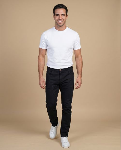 Pantalón Slim Fit Hombre
