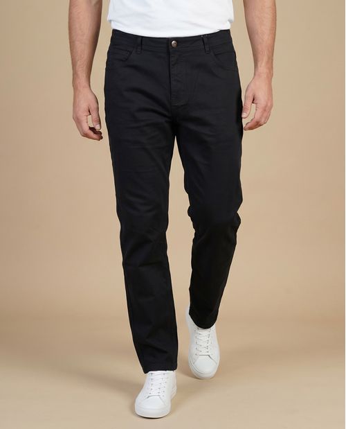 Pantalón Slim Fit Hombre