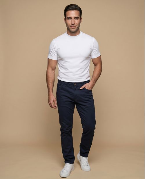 Pantalón Slim Fit Hombre