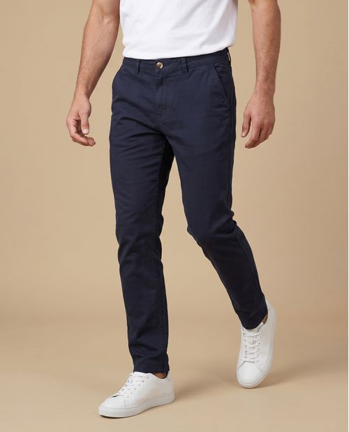 Pantalón Slim Esprit