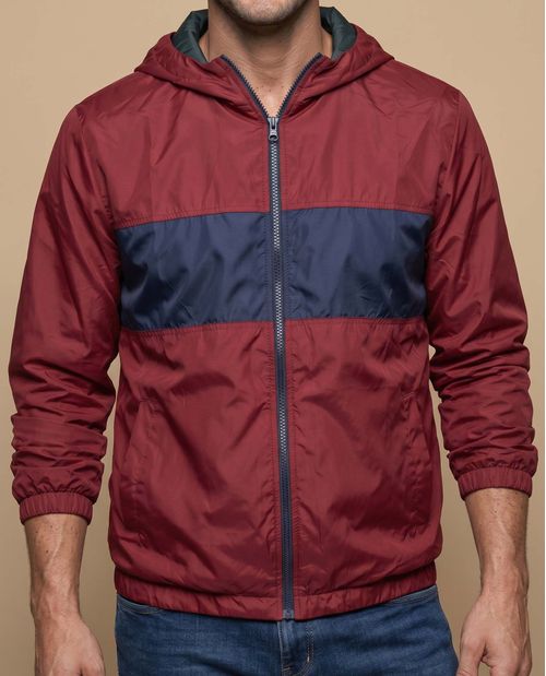 Chaqueta corte regular