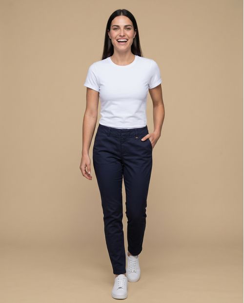 Pantalones Weekend Tube Slim