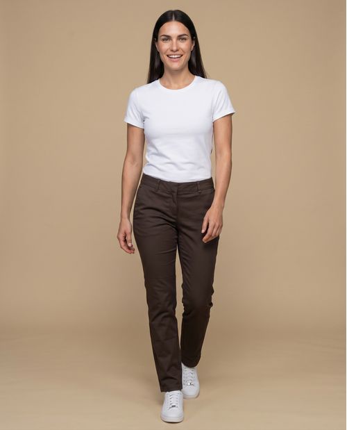 Pantalones Weekend Tube Slim
