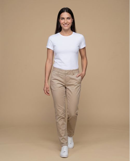 Pantalones Weekend Tube Slim