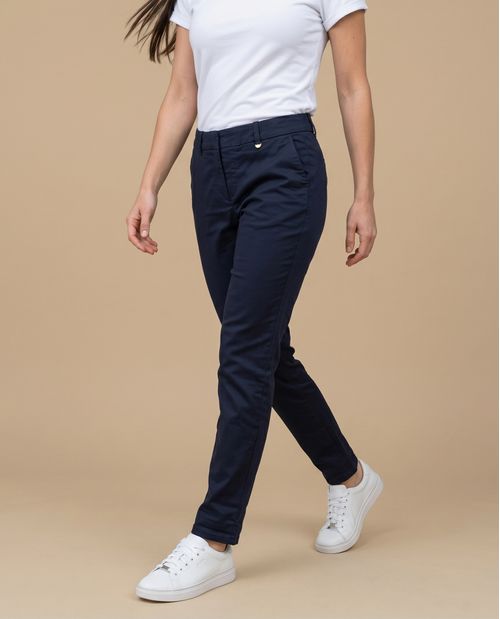 Pantalones Weekend Tube Slim