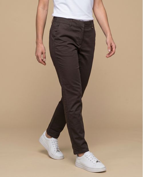Pantalones Weekend Tube Slim
